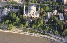 Sultan İkinci Bayezid Külliyesi yeniden hizmete açıldı!