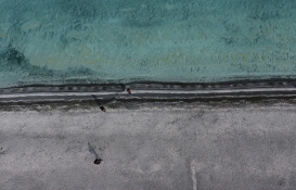 Salda Gölü'ne teleferik geliyor!