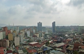 Ataşehir İçerenköy 1/1000 ölçekli plan tadilatı askıda!