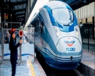 Çok Yüksek Hızlı Tren sefere başladı!