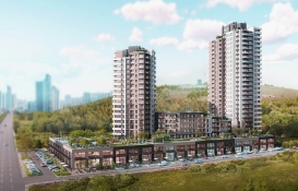 Ned Maestro görücüye çıktı! Ankara'ya 240 konutluk yeni proje geliyor!