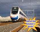 Ankara-İstanbul hattına yeni YHT!