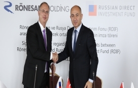 Rönesans Holding, Rusya'da 15 sağlık merkezi inşa edecek!