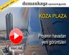 Esenler Koza Plaza Ofis'in havadan yeni videosu!