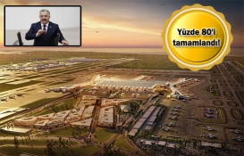 3. Havalimanı'nın ismi açılışta belli olacak!