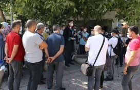 Malatya'da 500 kişi ev alma vaadiyle dolandırıldı!