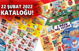 BİM 22 Şubat 2022 aktüel ürünler kataloğu!