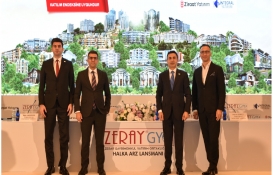 Zeray GYO’nun halka arzı için geri sayım başladı!