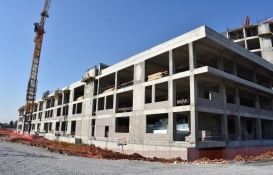Tarsus Devlet Hastanesi inşaatı bu yıl tamamlanacak!