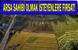 İstanbul'da 6 taksitle arsa sahibi olabilirsiniz! Belediye resmen açıkladı, fiyatı duyan inanamadı!