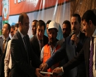 Yenice Kapalı Spor Salonu temel atma töreni