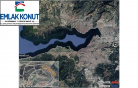 Emlak Konut GYO İzmir Bayraklı 1. Etap ihalesi 22 Aralık’ta!