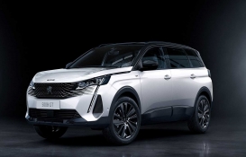 Peugeot 5008 yüzde 1,99 faiz kampanyasıyla satışta! İşte Eylül 2023 fiyat listesi...