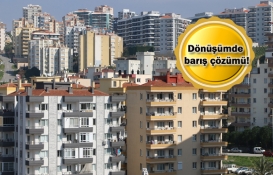 İskansız binalar mağdur olmadan hak sahibi olabiliyor!