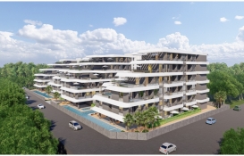 The Love Collection Antalya’da Aralık teslim konutlar 10 milyon TL’den başlıyor!