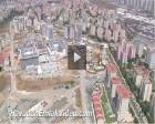 Başakşehir Arterium Plus projesinin havadan yeni görüntüleri!