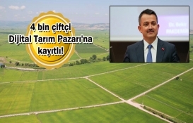 14 bin dekar hazine arazisinde tahsis başladı!