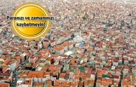 Korsan emlakçılara karşı dikkat!