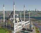 Çamlıca Camii hafriyat çalışmalarının yüzde 97'si tamamlandı!