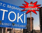 TOKİ Kayabaşı projesinde metrekareyle ev satılacak!