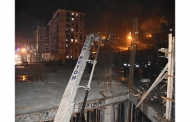 Şırnak'ta inşaatta dengesini kaybederek düşen işçi yaşamını yitirdi!