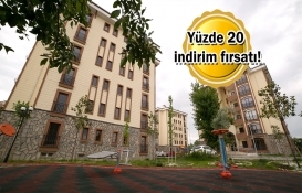 TOKİ 2020 indirim kampanyası 5 gün sonra sona eriyor!