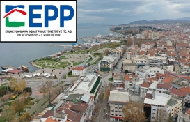 EPP'den Yalova Çiftlikköy'de satılık arsa! 