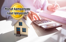 Konutta kredi desteği kira sorununu çözer! Ev alacaklar bu detaylara hemen bakın! 