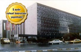 AKM'nin inşaatı durdu mu?