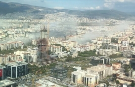 İzmir'deki emsal artışına TMMOB'dan tepki!