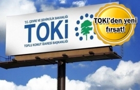TOKİ 19 ilde 186 iş yeri ile 56 konutu yarın satışa çıkarıyor!