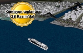 Kanal İstanbul'un ÇED raporuna son şekli verilecek!