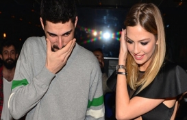 Yasemin Şefkatli, İdo Tatlıses'in evine taşındı!