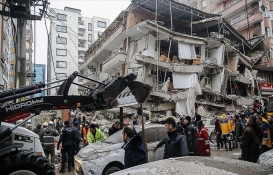 Diyarbakır'da yıkılan 3 bina için 'kolonları kesildi' iddiası! Projeler bir bir incelenecek!