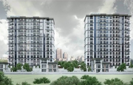 Ankara Kayalar SKY projesinde hemen teslim fırsatı! 2+1'ler 5 milyon 500 bin TL'den başlayan fiyatlarla! 