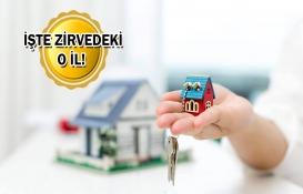 Yabancıya konut satışı yıl sonunda rekor kıracak! Yabancılar Türkiye'ye akın ediyor!