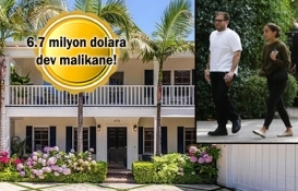 Jonah Hill nişanlısına Los Angeles'tan ev aldı!