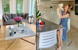 Demet Şener İstinye'ye taşındı! 