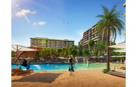 Sur Tatil Evleri Antalya'da 8 bin TL taksitle! 