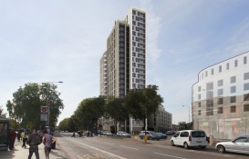 Ant Yapı İngiltere'deki beşinci projesine başlıyor!