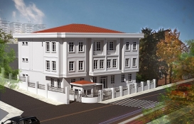 Pendik Esenyalı Karakolu yeniden inşa edilecek!