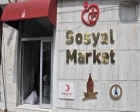 Beyoğlu'nun Sosyal Market'i Suriyelilerin hizmetinde!