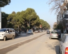 Atatürk Caddesi yenileme çalışmaları