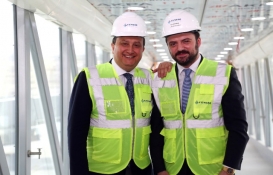 Cengiz Holding, Kuveyt'te 450 milyon dolarlık iş aldı!