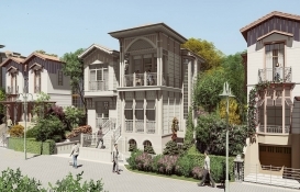 Emlak Konut GYO Florya Evleri için ÇED süreci başladı!