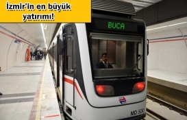 Üçyol-Buca Metro Hattı'nda son durum ne?
