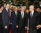EMITT Fuarı’nda Bursa tur operatörlerine 2014 vizyonunu anlattı!
