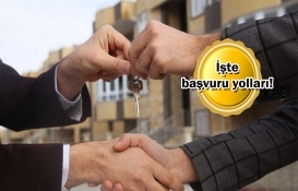 Bankadan ev nasıl alınır?