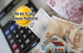 O ildeki 54 adet 1+1, 2+1, 3+1 daire 3 taksitle satılıyor! Ev almak isteyenler aman bu tarihi kaçırmayın! 