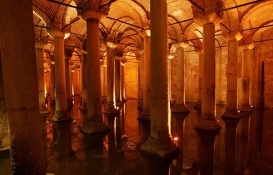 Oktay Özel: Yerebatan Sarnıcı bekleyemez halde!